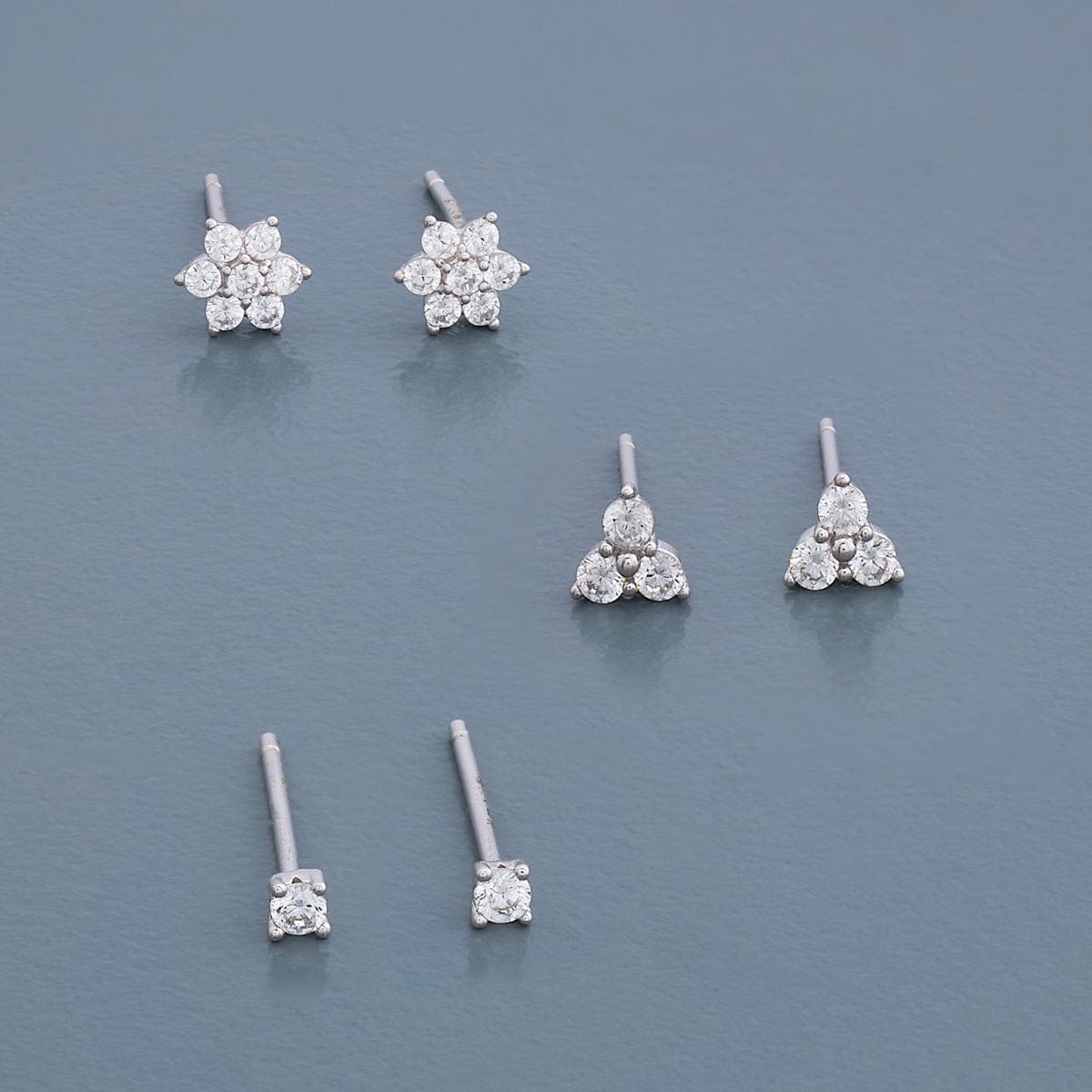 Silver Earring 92.5 Silver Earring 188332