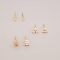 Silver Earring 92.5 Silver Earring 188332