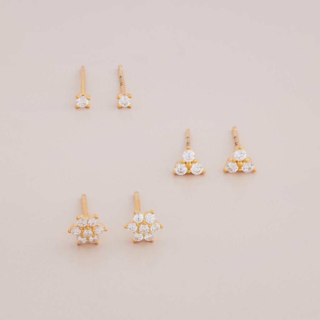 Silver Earring 92.5 Silver Earring 188332