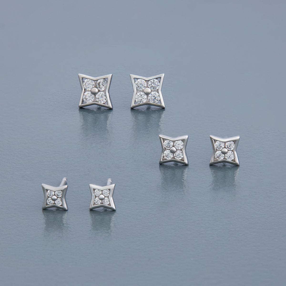 Silver Earring 92.5 Silver Earring 188333