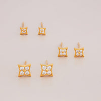 Silver Earring 92.5 Silver Earring 188333