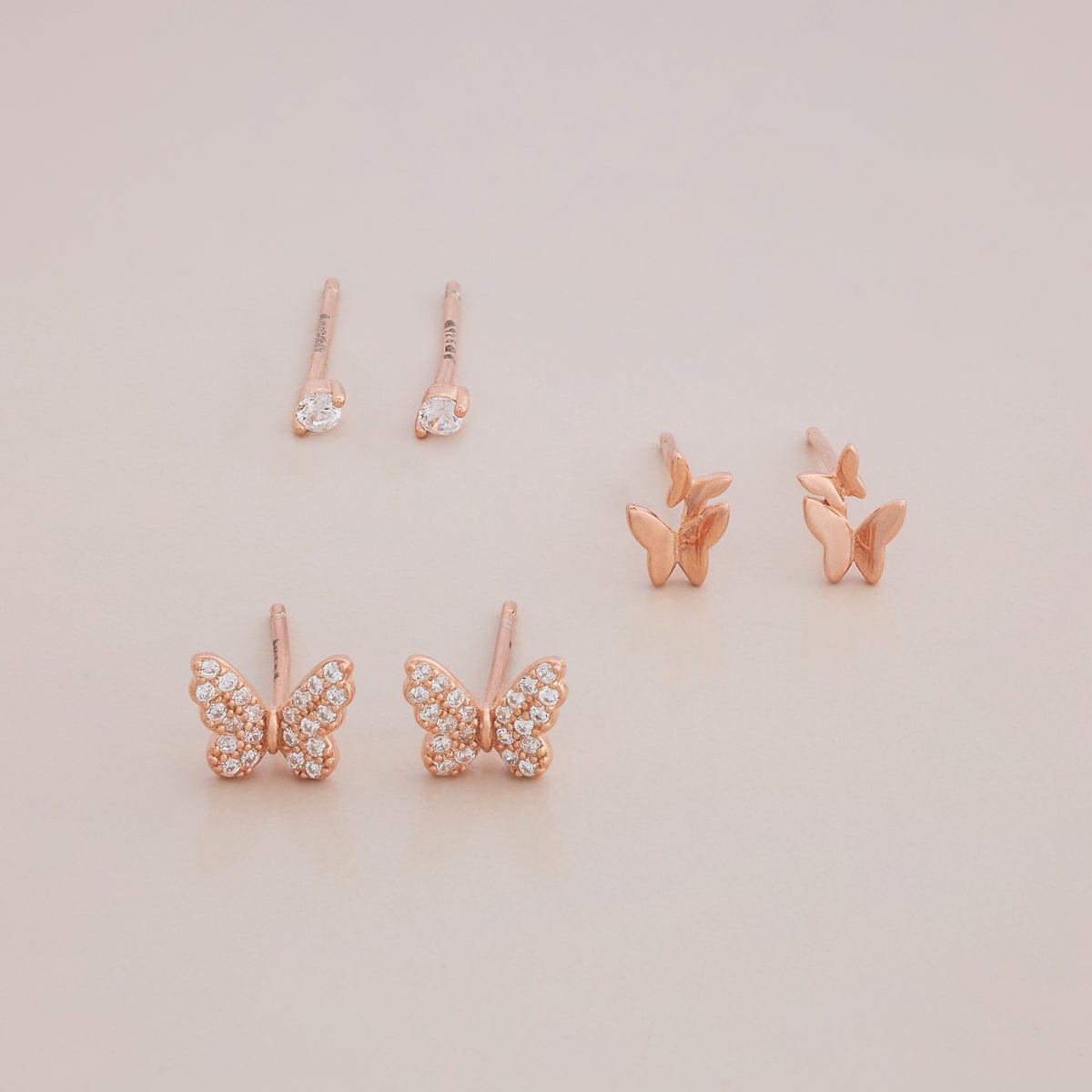 Silver Earring 92.5 Silver Earring 188334