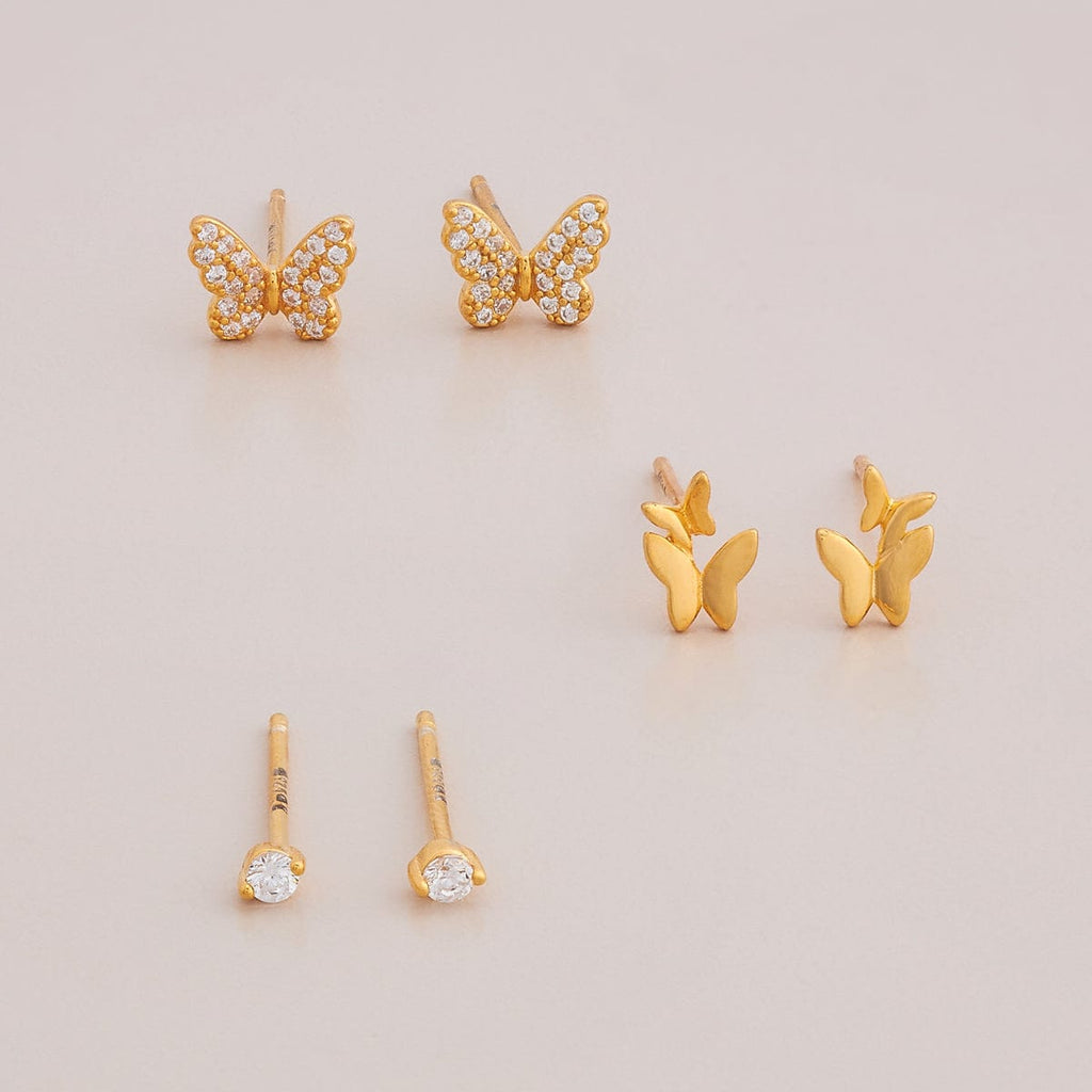 Silver Earring 92.5 Silver Earring 188334