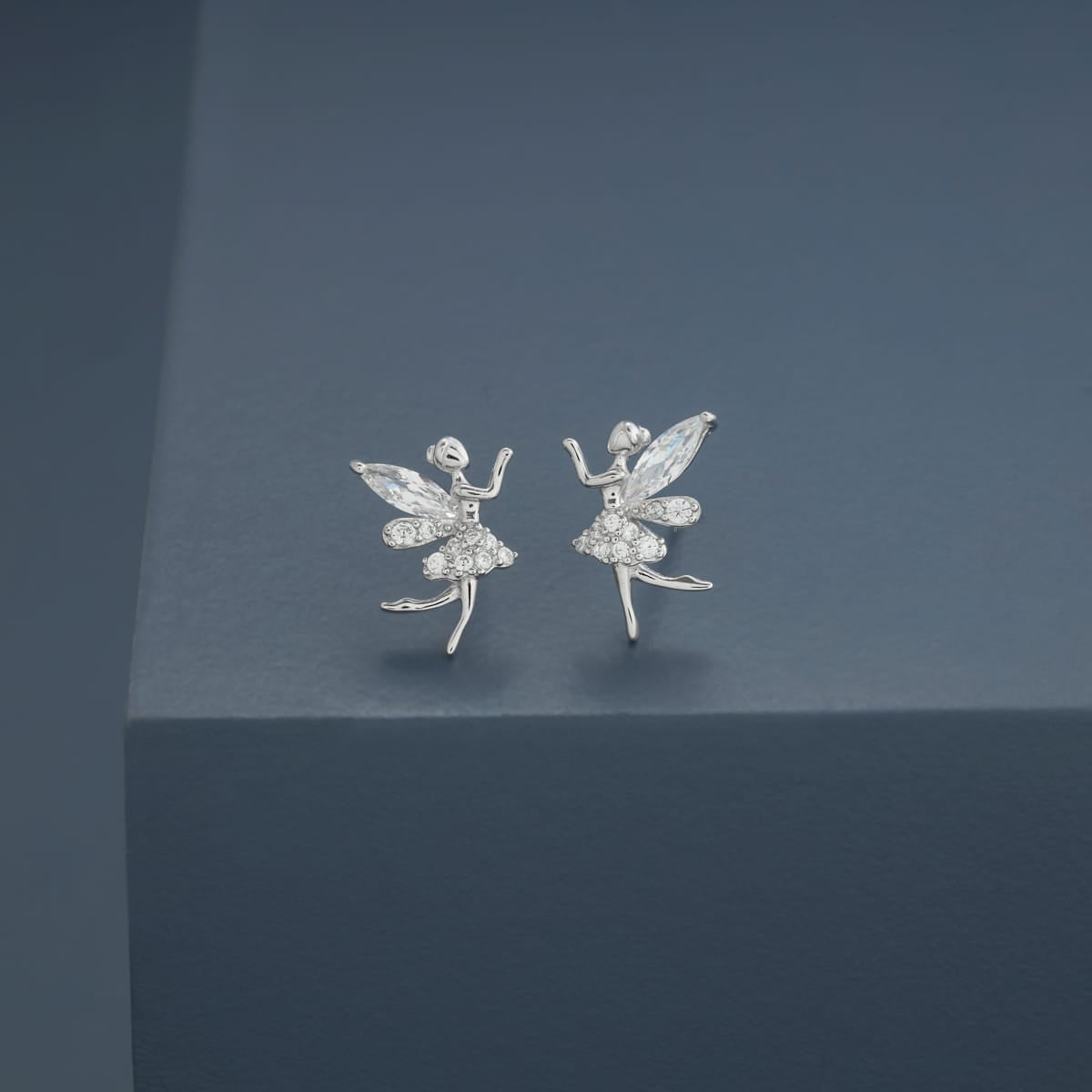 Silver Earring 92.5 Silver Earring 188367