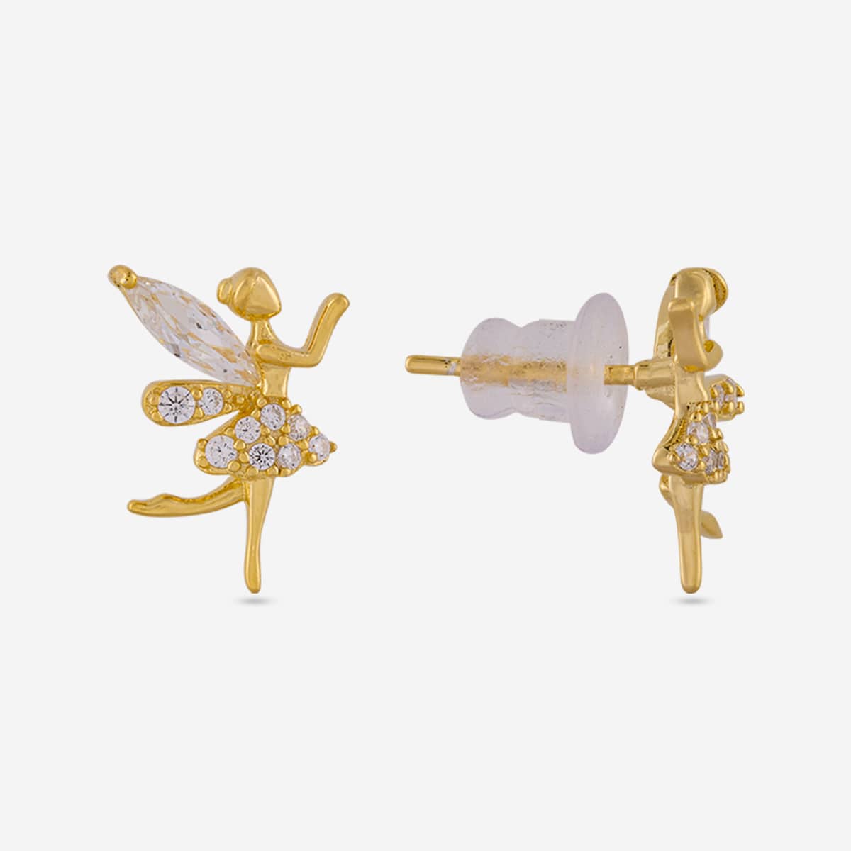 Silver Earring 92.5 Silver Earring 188367