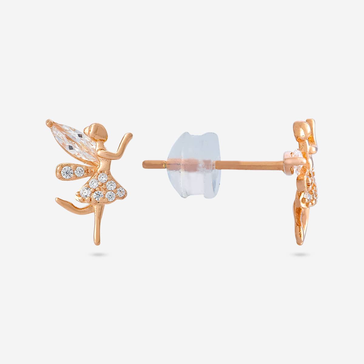 Silver Earring 92.5 Silver Earring 188367