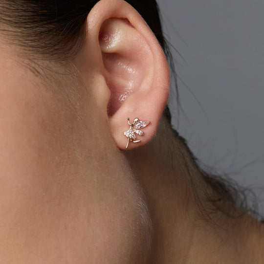 Silver Earring 92.5 Silver Earring 188367