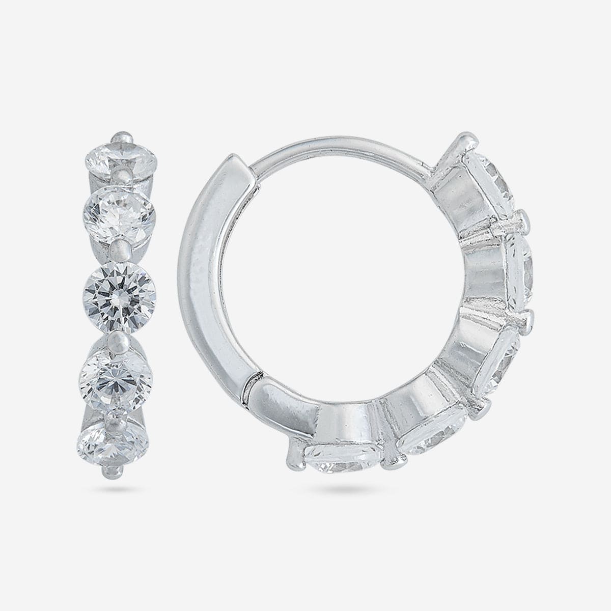 Silver Earring 92.5 Silver Earring 188392