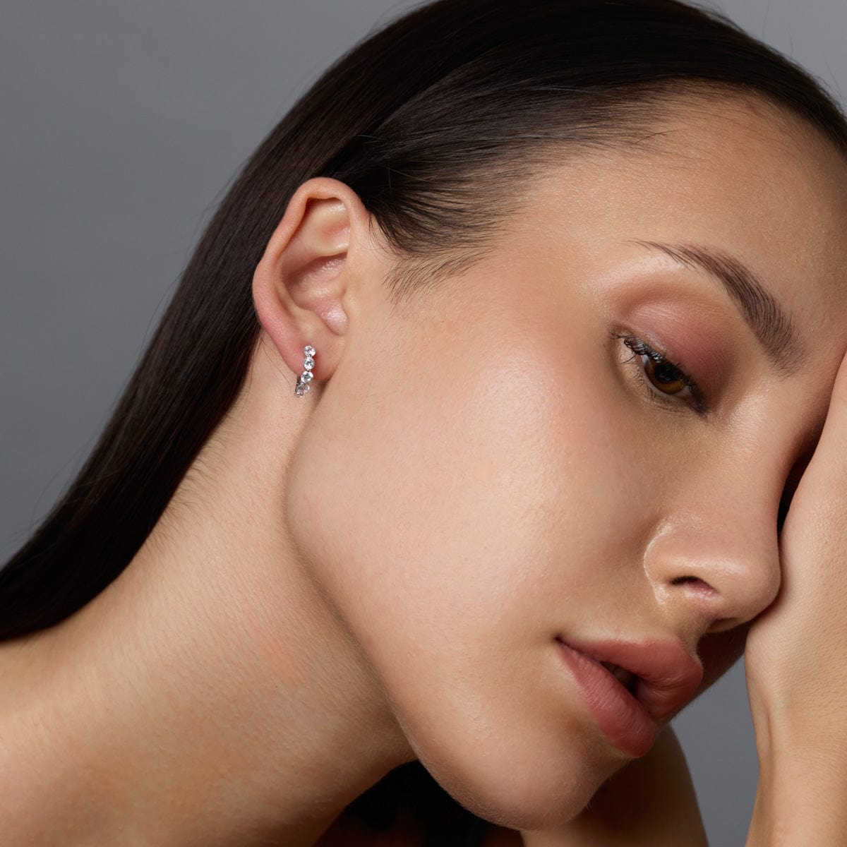 Silver Earring 92.5 Silver Earring 188392