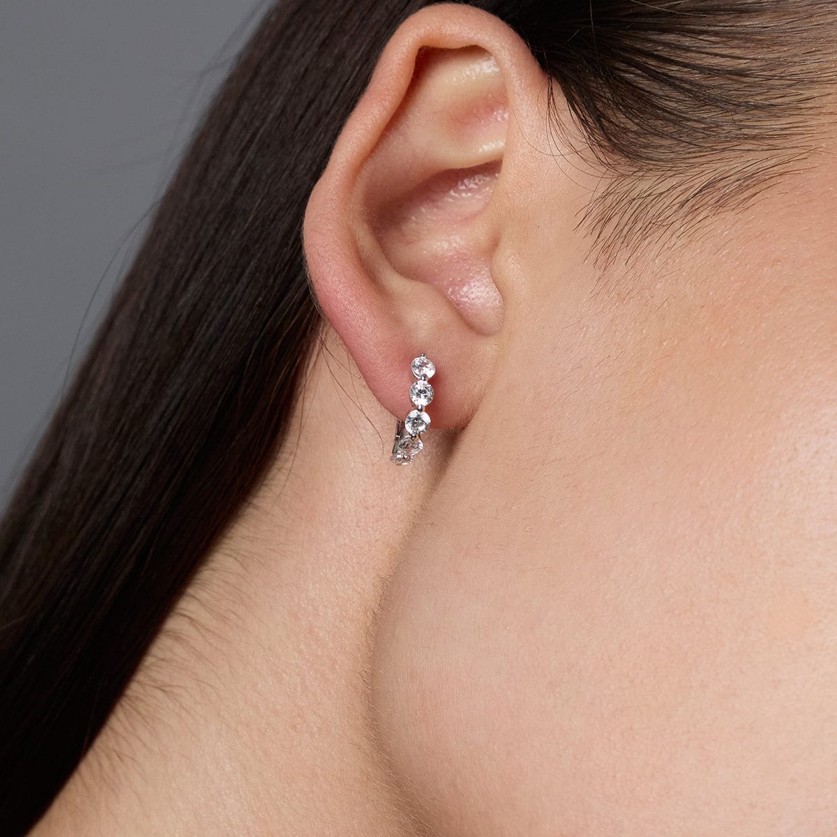 Silver Earring 92.5 Silver Earring 188392