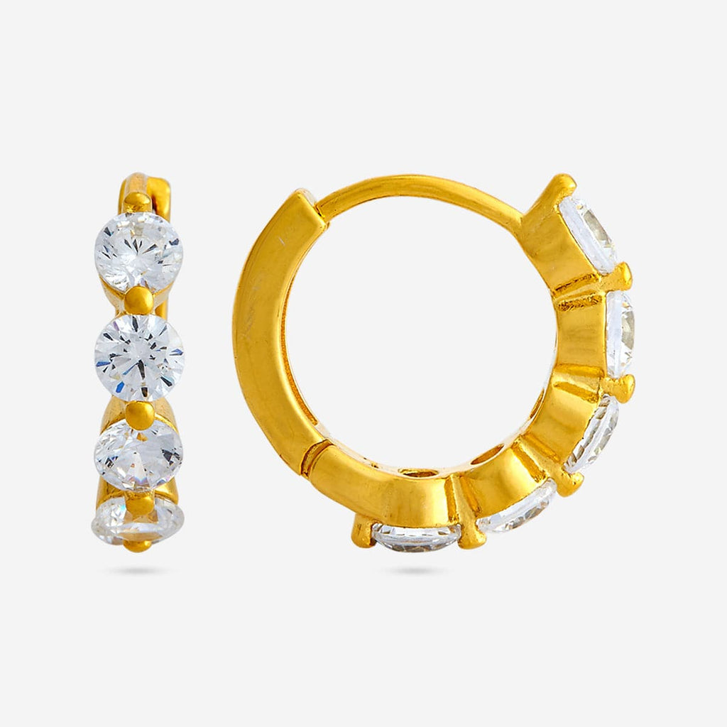 Silver Earring 92.5 Silver Earring 188392