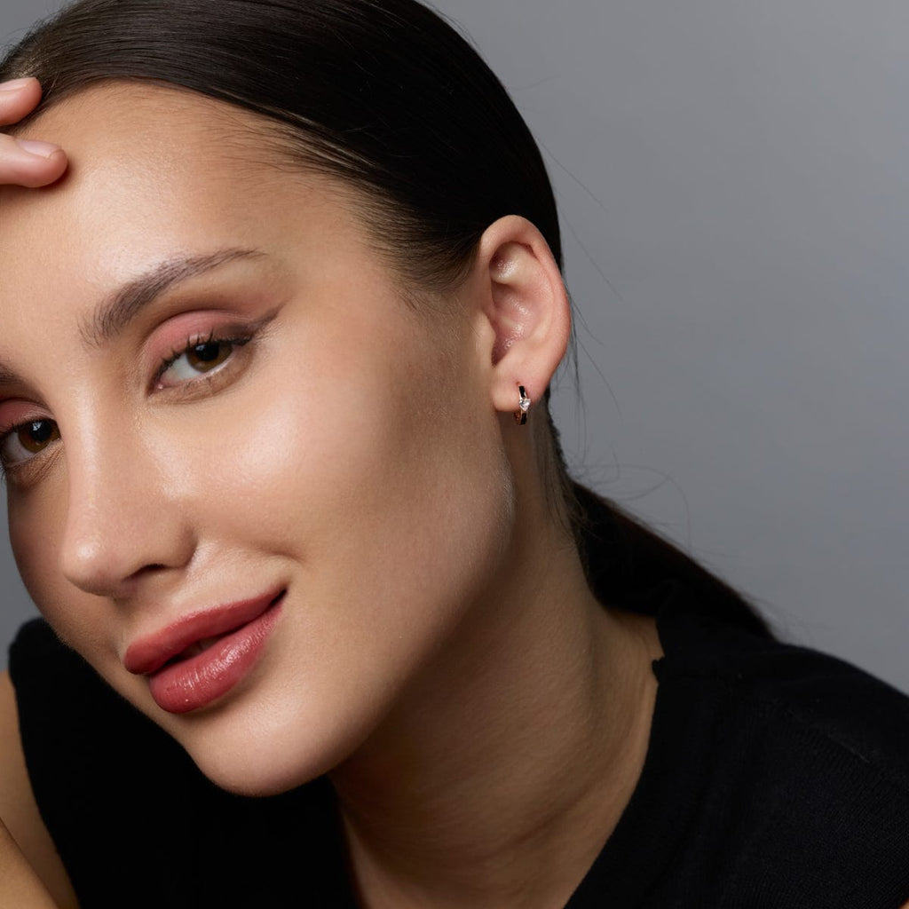 Silver Earring 92.5 Silver Earring 188393