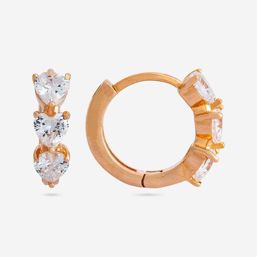 Silver Earring 92.5 Silver Earring 188394