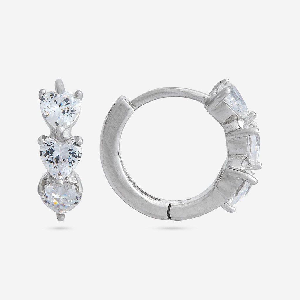 Silver Earring 92.5 Silver Earring 188394