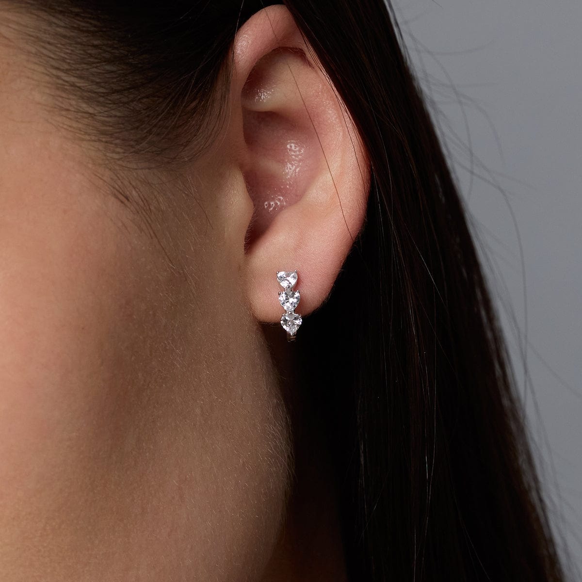 Silver Earring 92.5 Silver Earring 188394