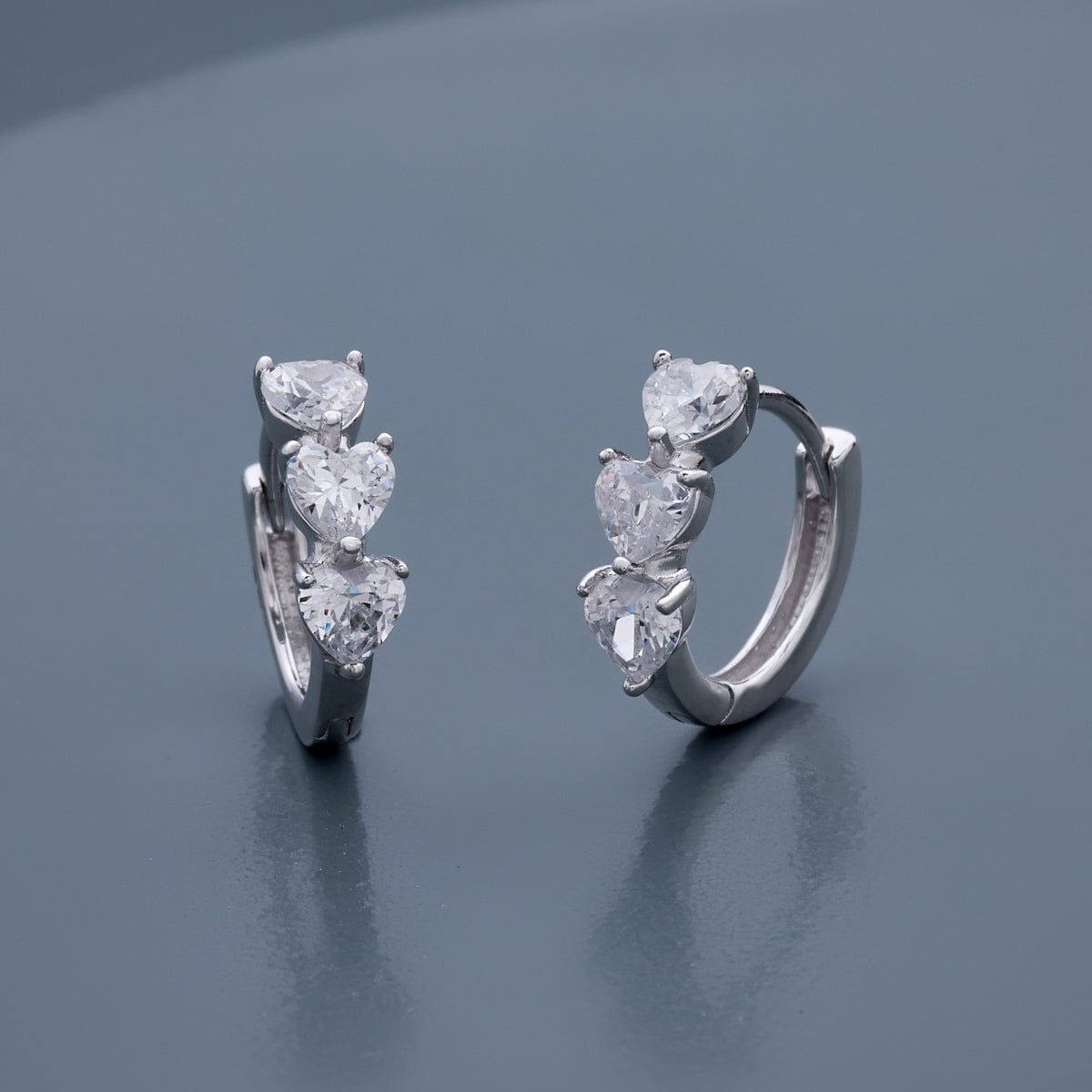 Silver Earring 92.5 Silver Earring 188394