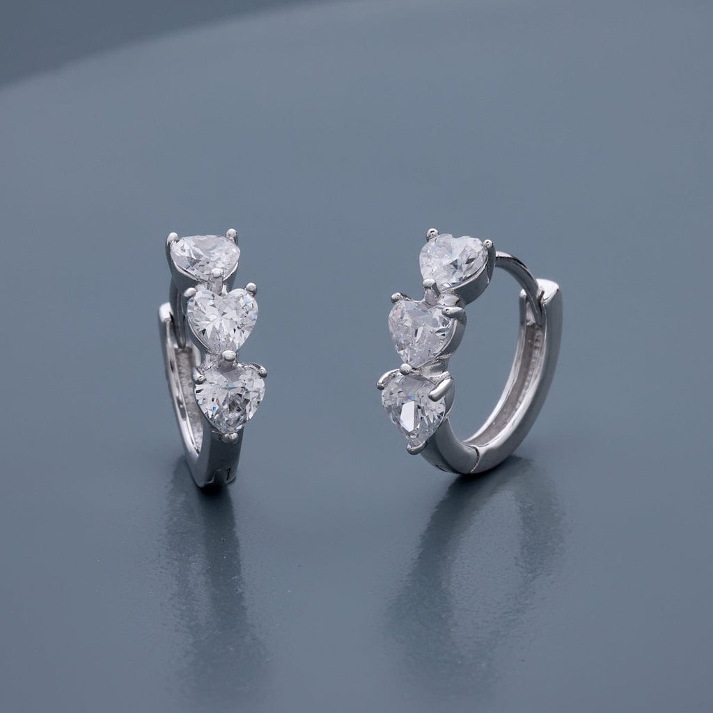 Silver Earring 92.5 Silver Earring 188394