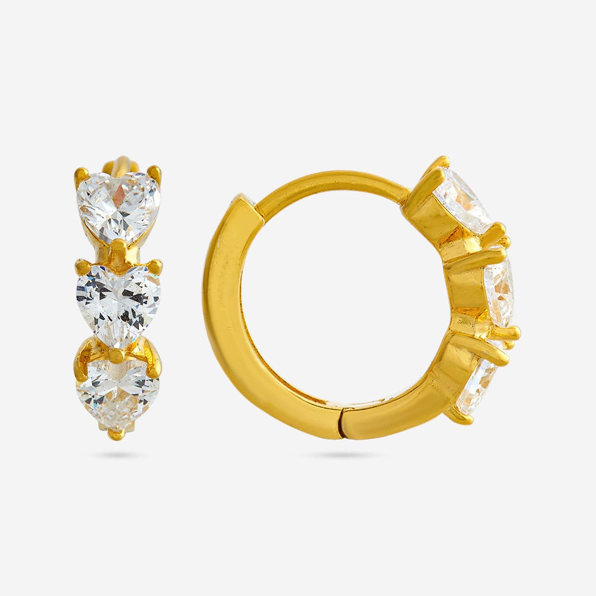 Silver Earring 92.5 Silver Earring 188394