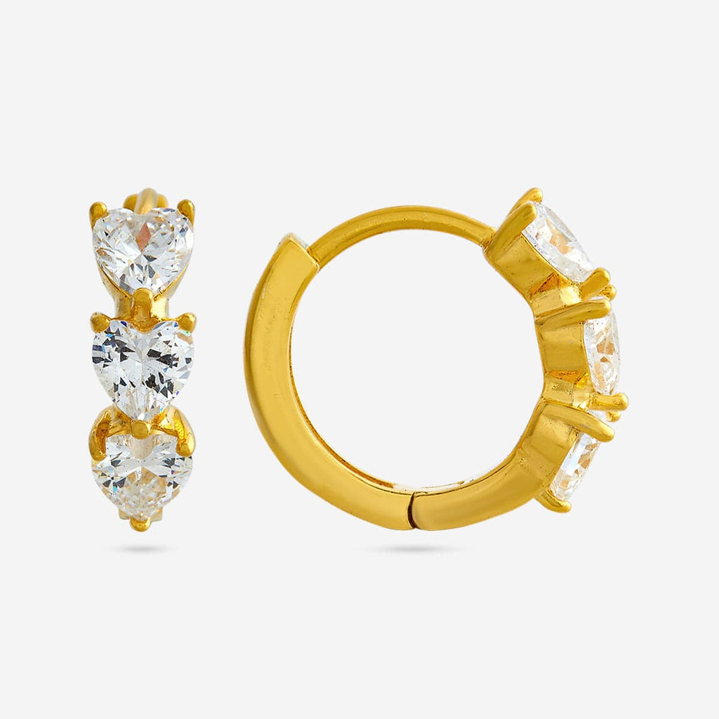 Silver Earring 92.5 Silver Earring 188394