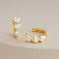 Silver Earring 92.5 Silver Earring 188394