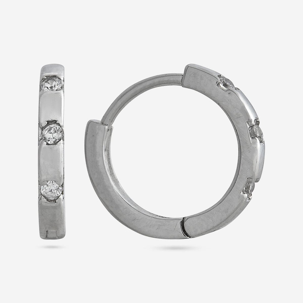 Silver Earring 92.5 Silver Earring 188395