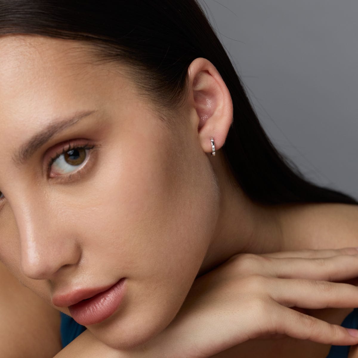 Silver Earring 92.5 Silver Earring 188395