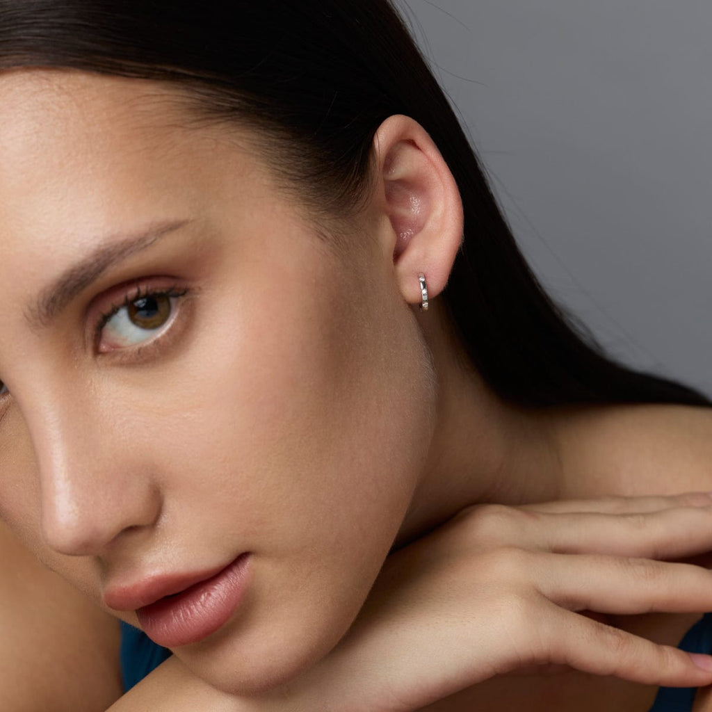 Silver Earring 92.5 Silver Earring 188395