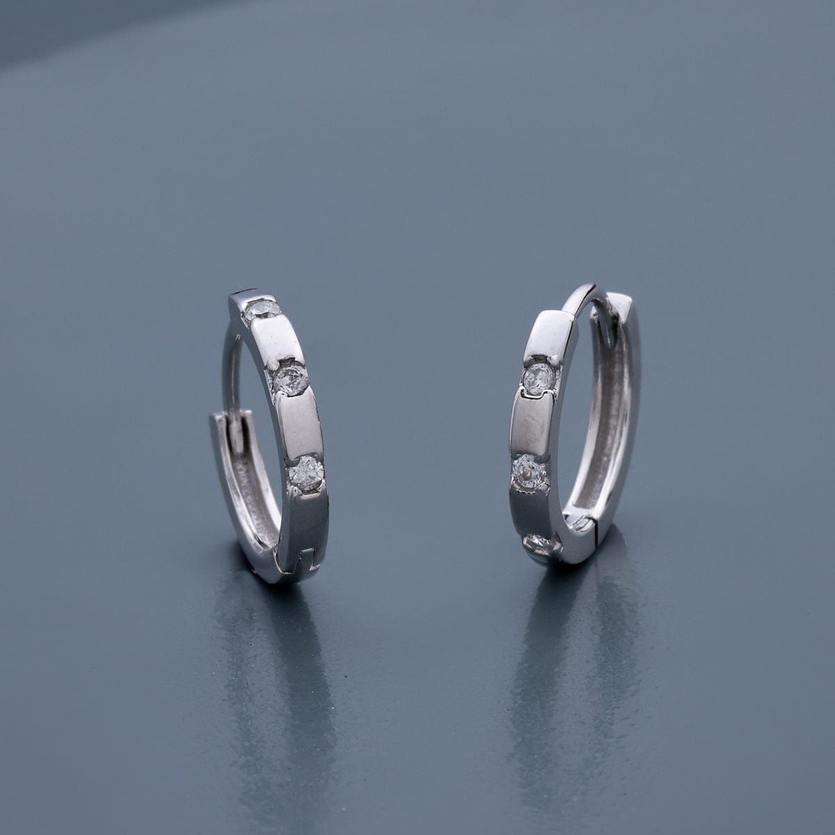 Silver Earring 92.5 Silver Earring 188395