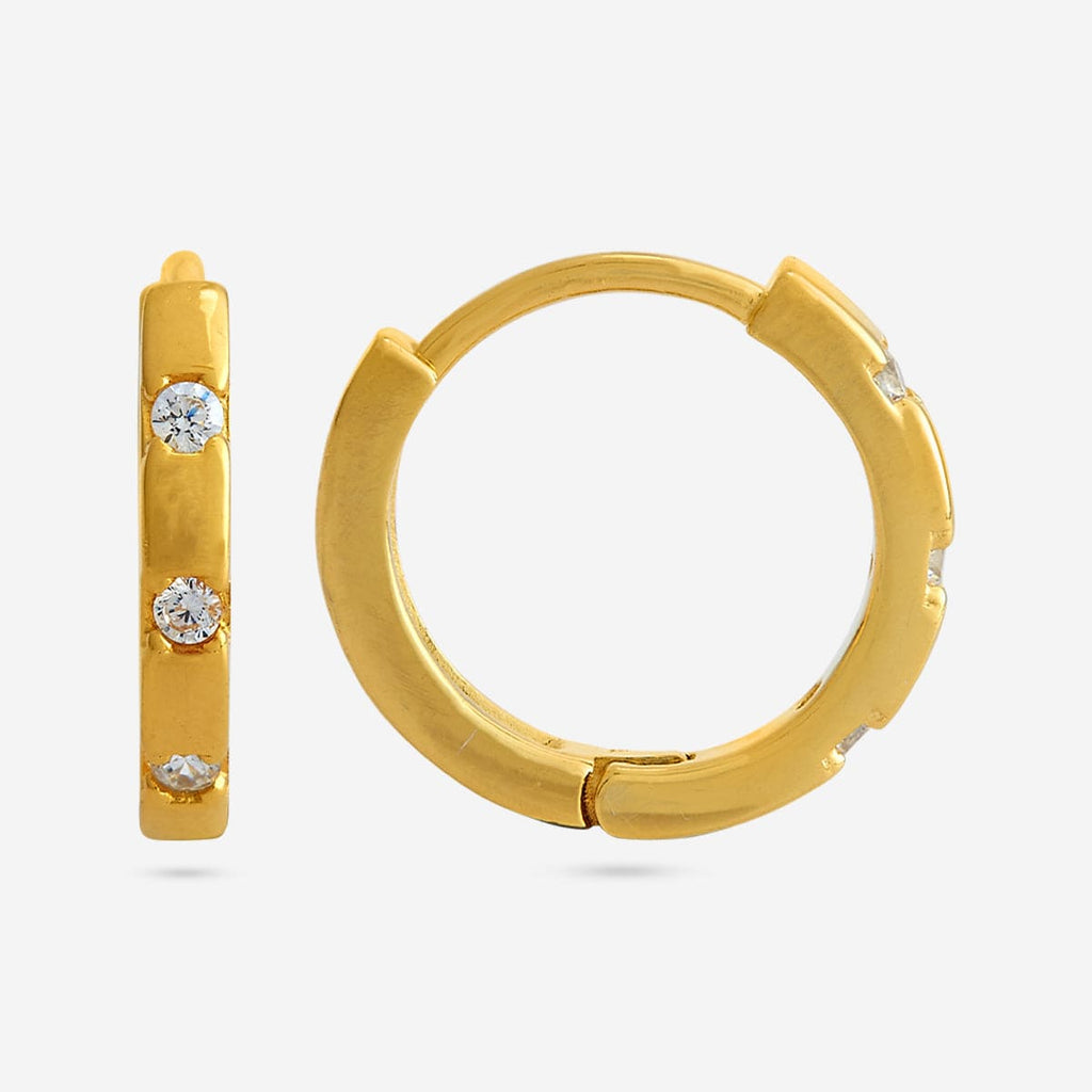 Silver Earring 92.5 Silver Earring 188395