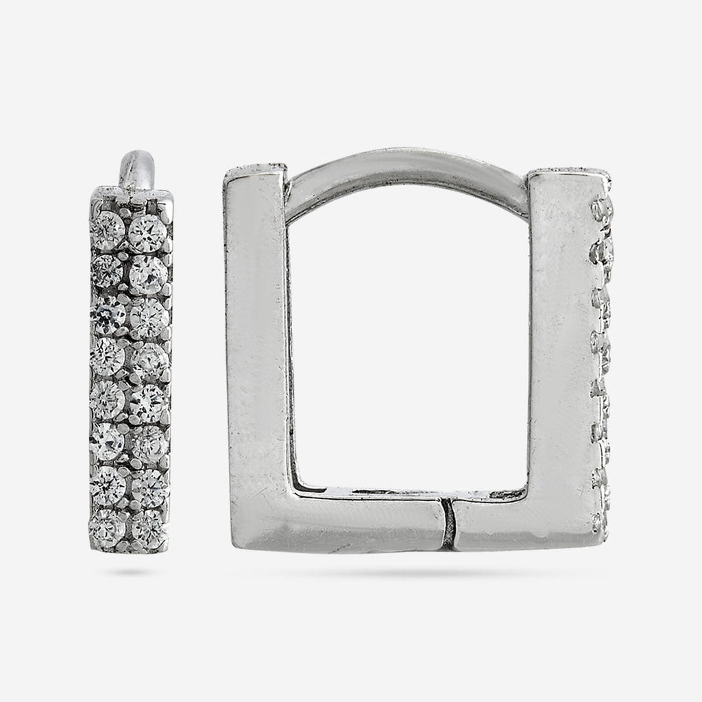 Silver Earring 92.5 Silver Earring 188396