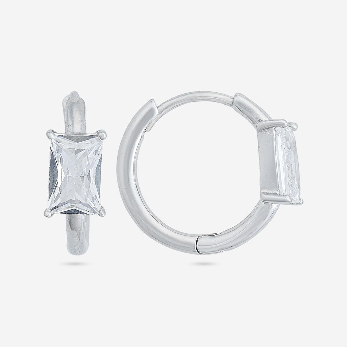 Silver Earring 92.5 Silver Earring 188397