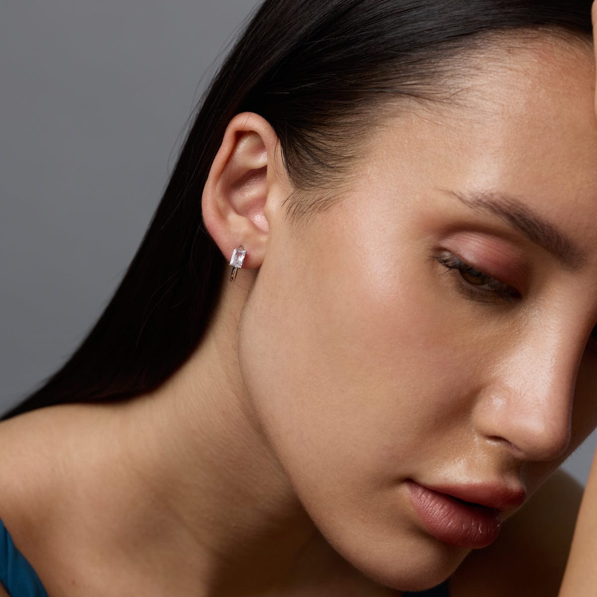 Silver Earring 92.5 Silver Earring 188397