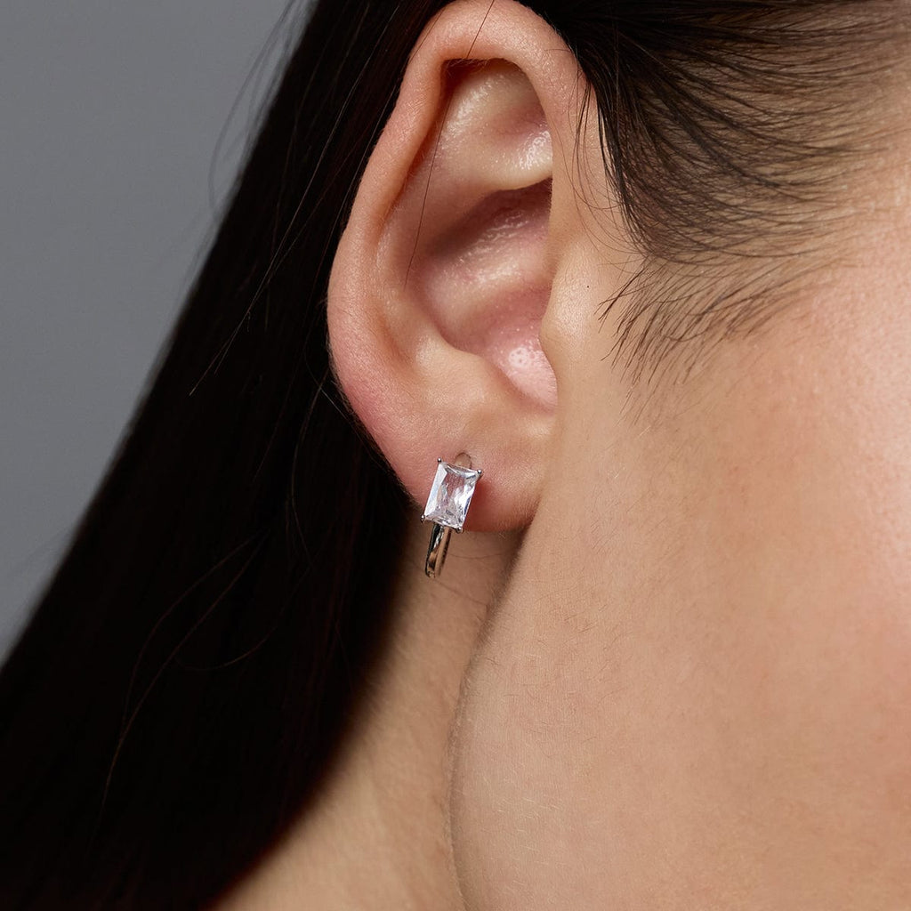 Silver Earring 92.5 Silver Earring 188397