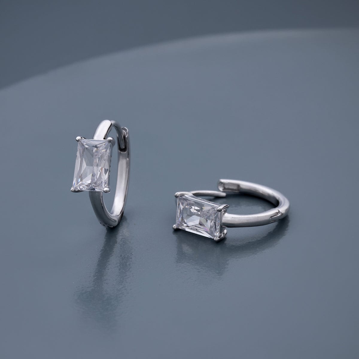 Silver Earring 92.5 Silver Earring 188397