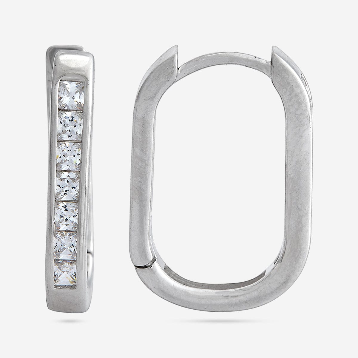 Silver Earring 92.5 Silver Earring 188398