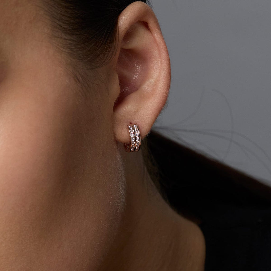 Silver Earring 92.5 Silver Earring 188399