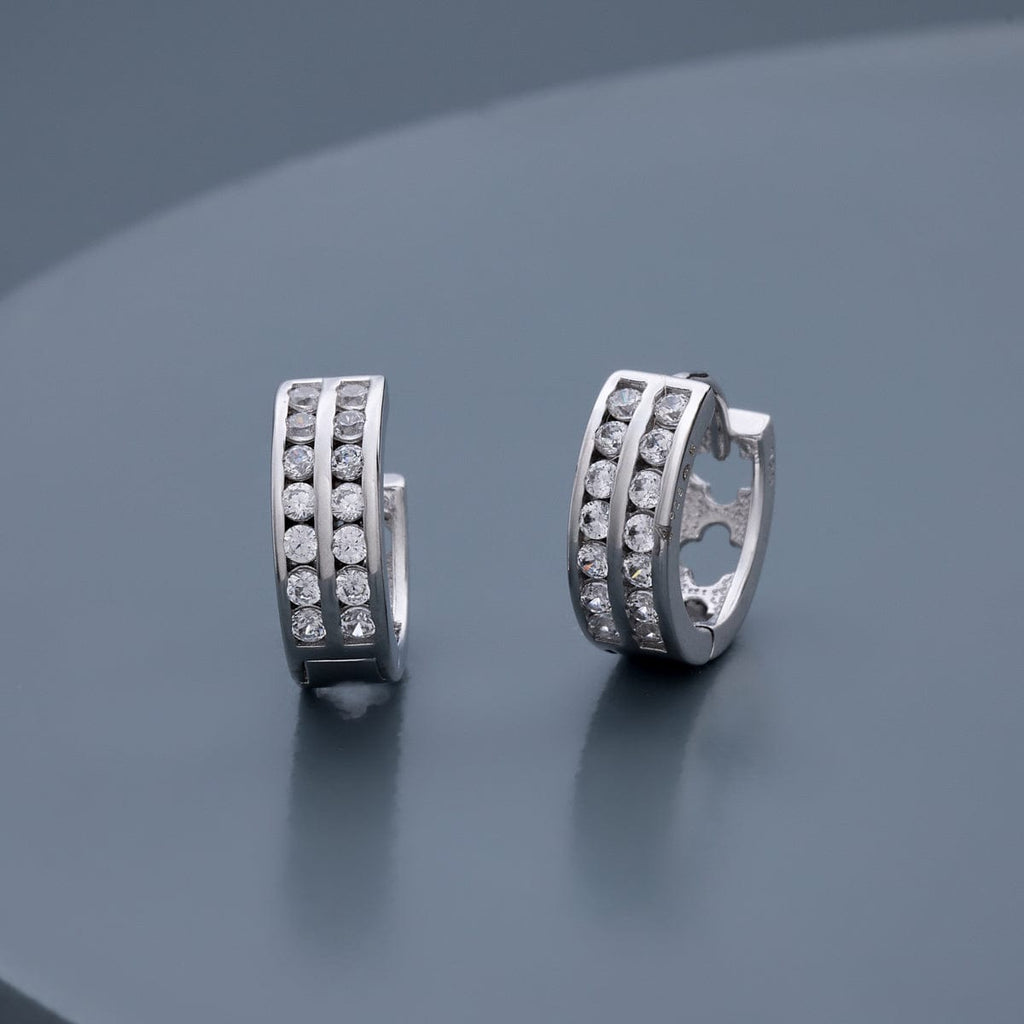 Silver Earring 92.5 Silver Earring 188399