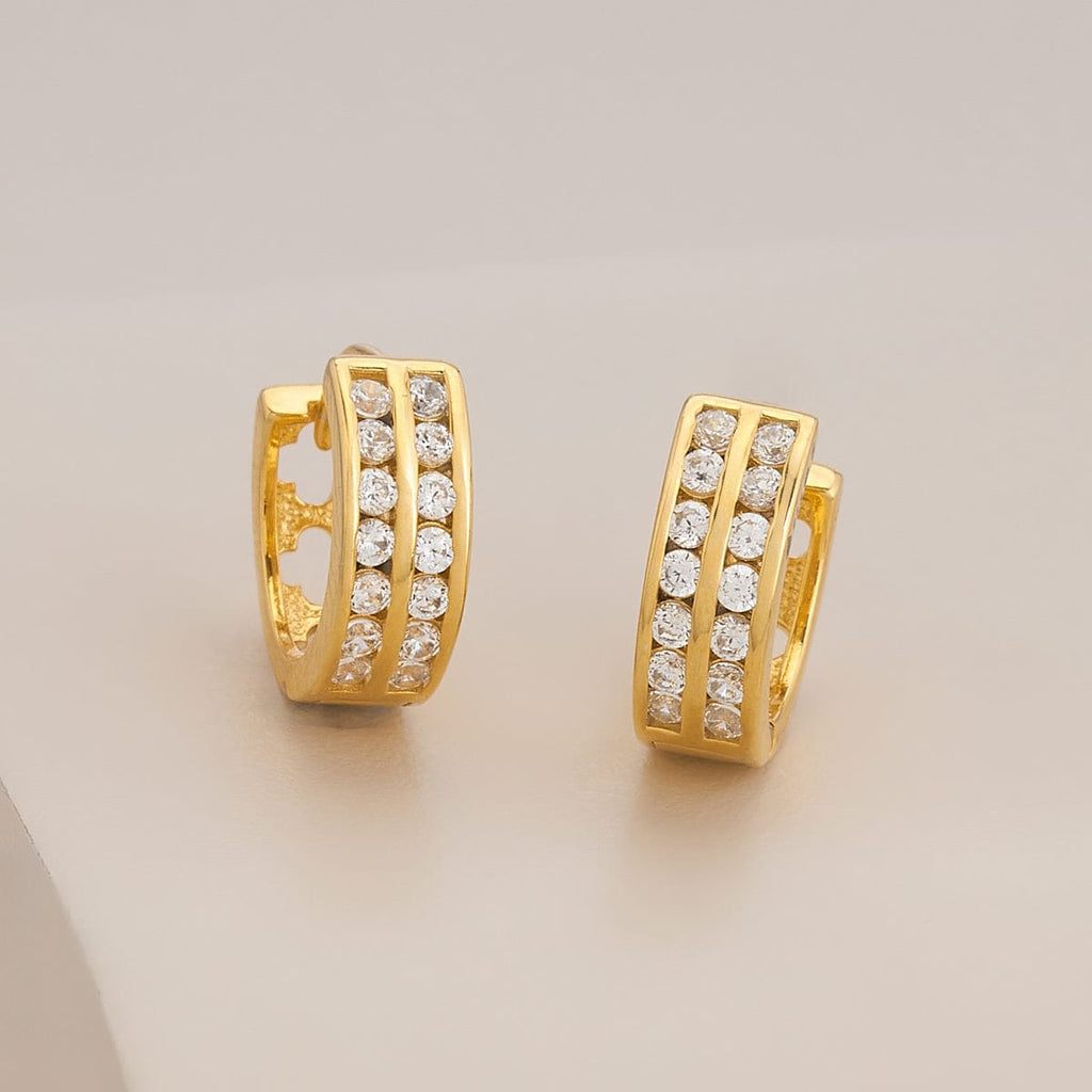 Silver Earring 92.5 Silver Earring 188399