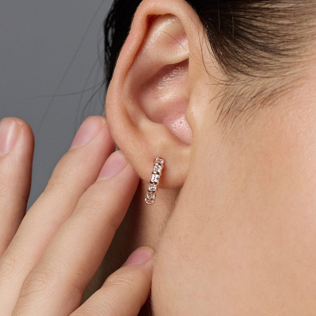 Silver Earring 92.5 Silver Earring 188400