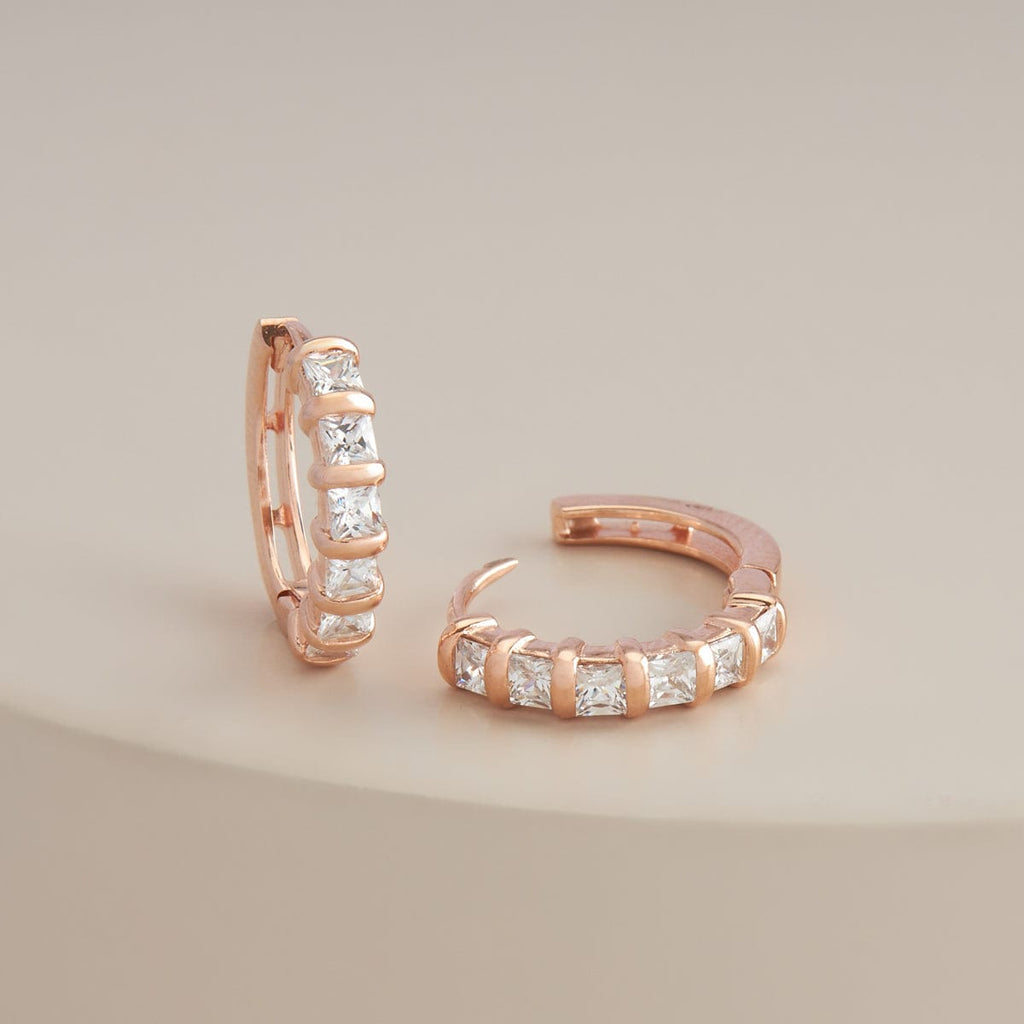 Silver Earring 92.5 Silver Earring 188400