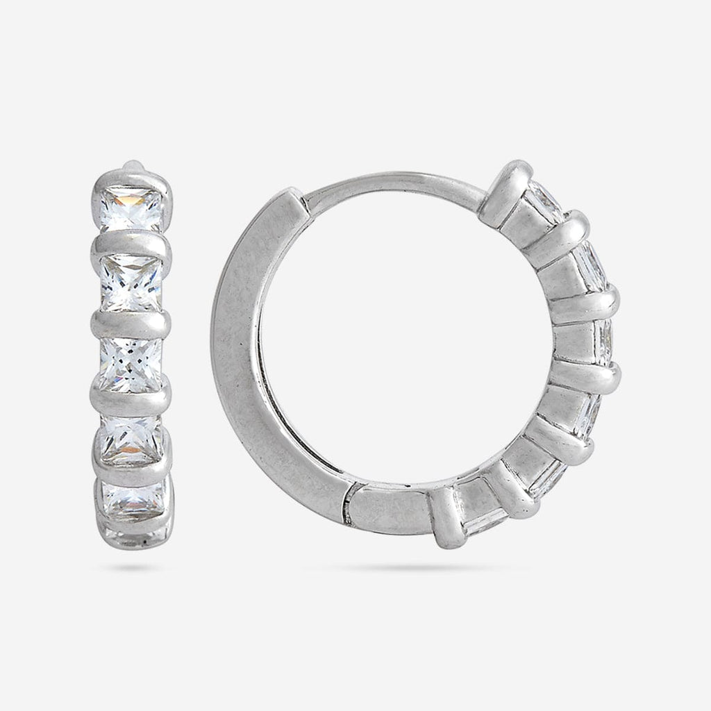 Silver Earring 92.5 Silver Earring 188400