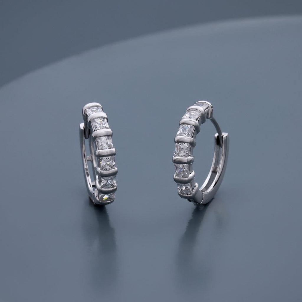 Silver Earring 92.5 Silver Earring 188400