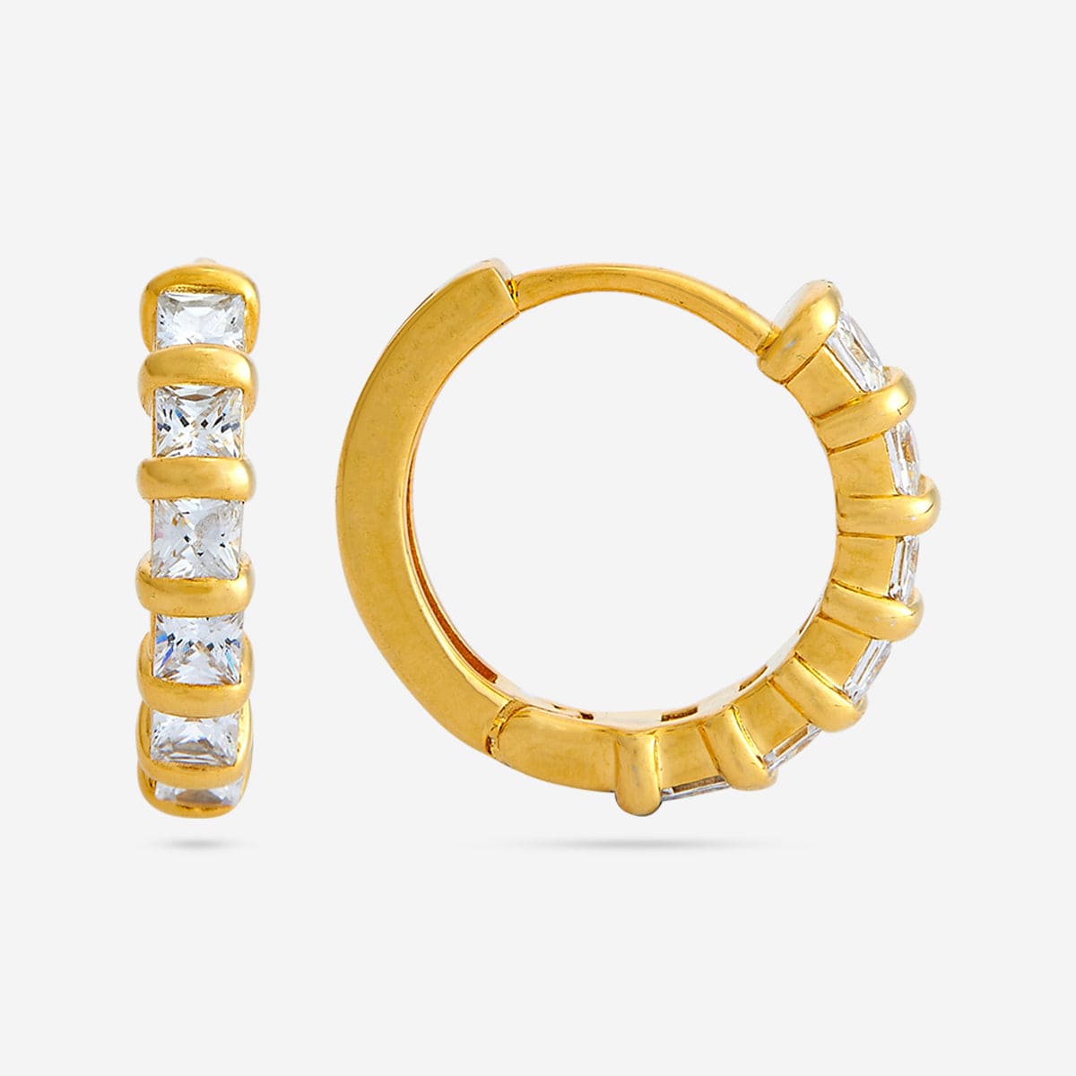 Silver Earring 92.5 Silver Earring 188400