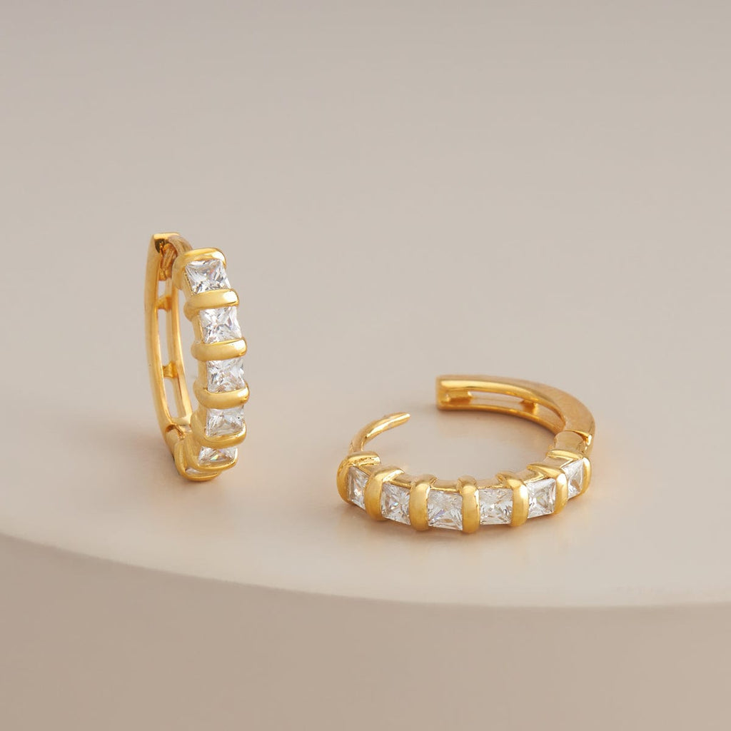 Silver Earring 92.5 Silver Earring 188400