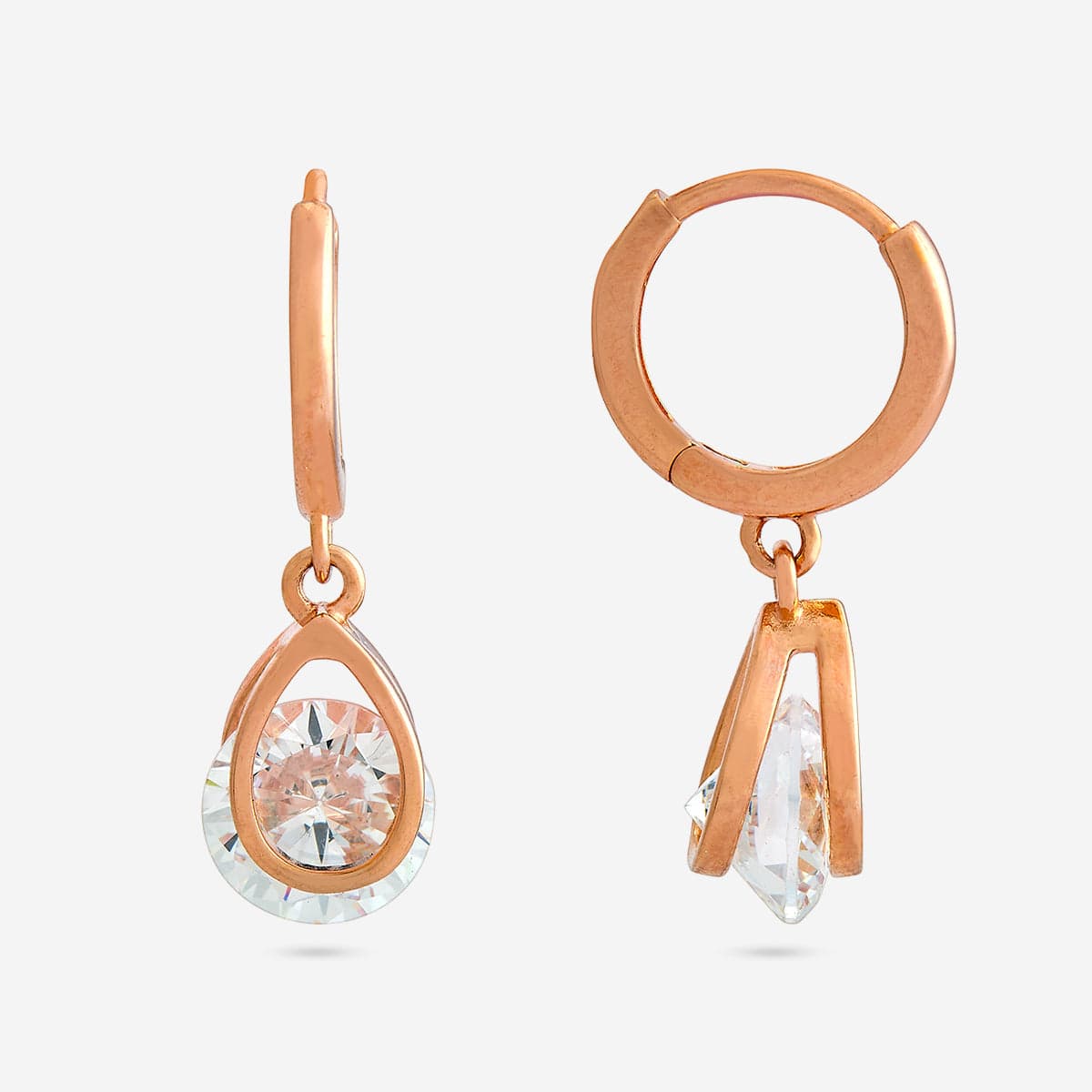 Silver Earring 92.5 Silver Earring 188401