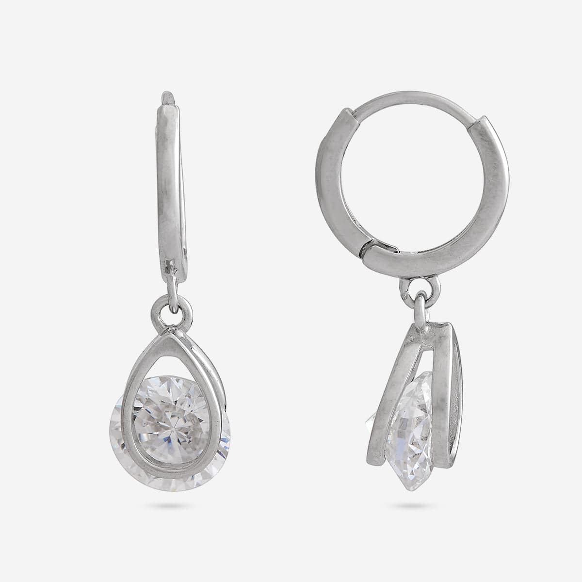 Silver Earring 92.5 Silver Earring 188401