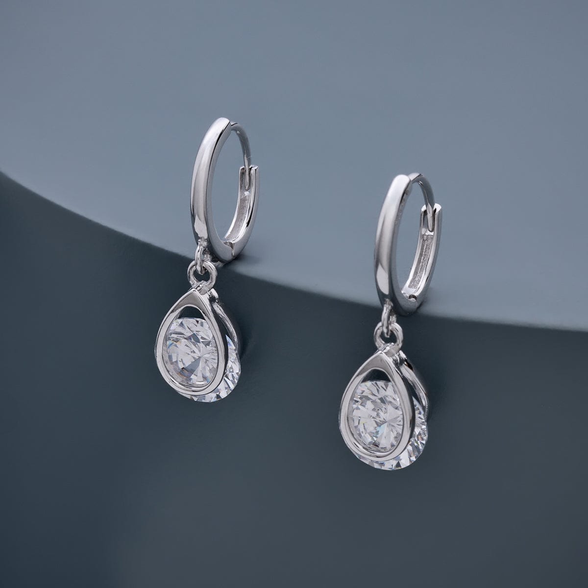 Silver Earring 92.5 Silver Earring 188401