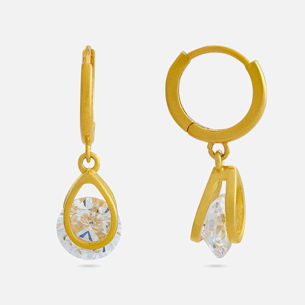 Silver Earring 92.5 Silver Earring 188401