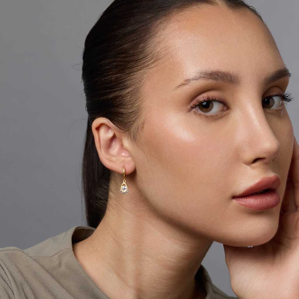 Silver Earring 92.5 Silver Earring 188401