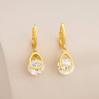 Silver Earring 92.5 Silver Earring 188401